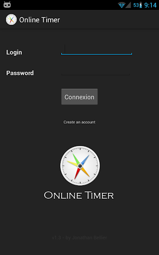 Online Timer