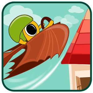 Iron Floppy Bird – Wall Flyer for PC and MAC