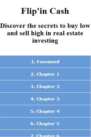 Real Estate Investing Secret
