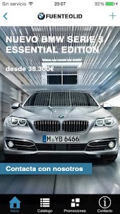 Free Download BMW Fuenteolid APK for Android