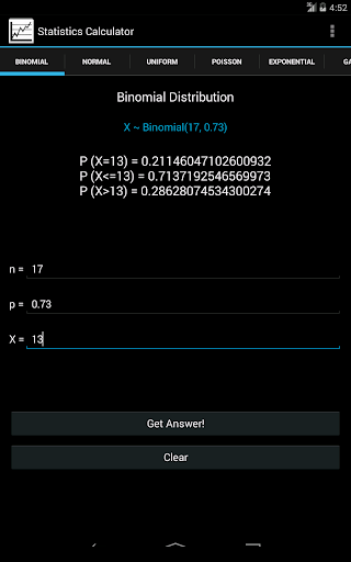 【免費教育App】Statistics Calculator-APP點子