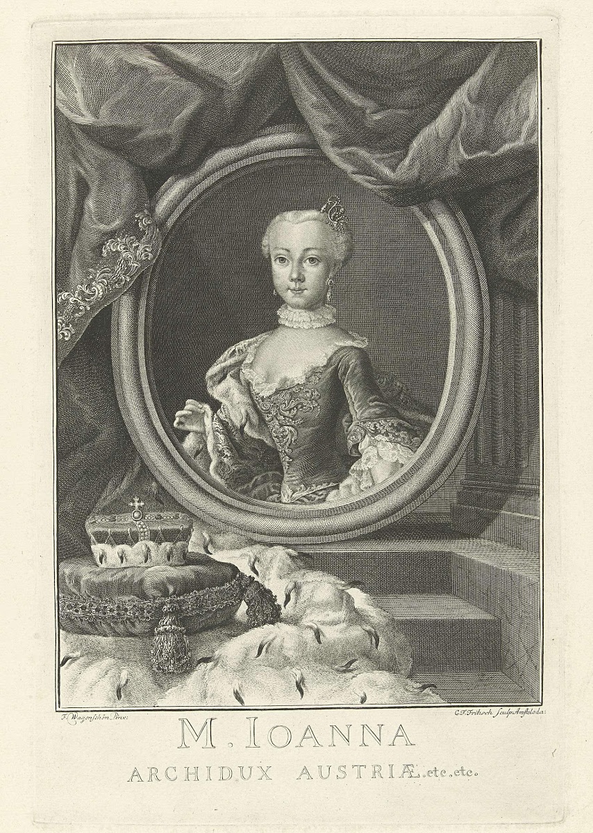 ヨハンナ ガブリエーラ フォン エスターライヒ Google Arts Culture