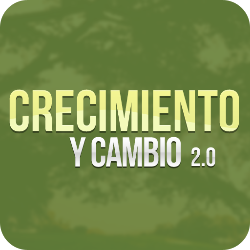 Crecimiento y Cambio 2.0 LOGO-APP點子