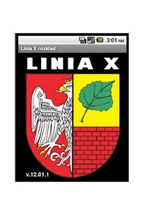 Free Timetable Line X Zabki APK for PC