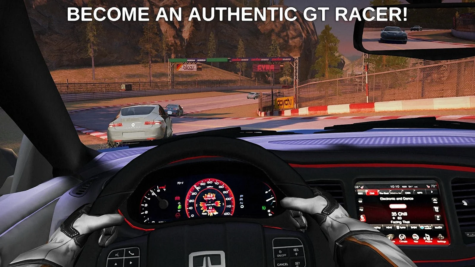    GT Racing 2: The Real Car Exp- screenshot  