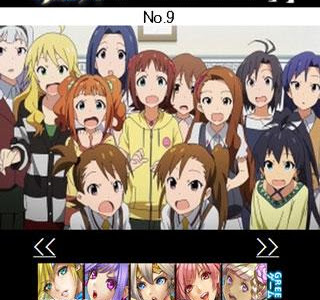 200以上 アイマス 壁紙 765 180041