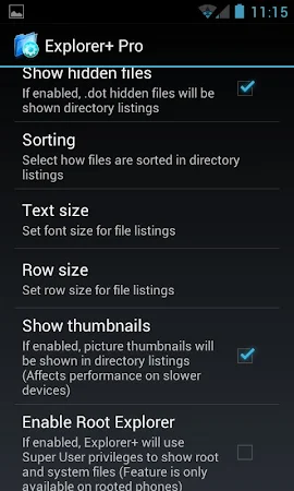 Explorer+ File Manager Pro v2.3.7
