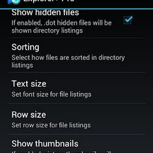 Explorer+ File Manager Pro APK v2.3.1 Patched