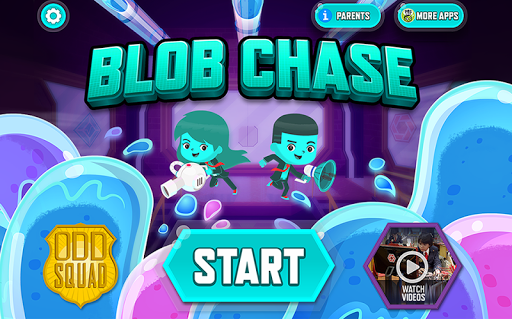 Odd Squad: Blob Chase