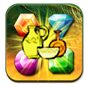 Gems Mission mobile app icon