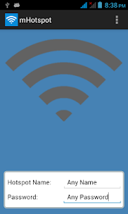 mHotspot (Free Hotspot app) - screenshot thumbnail