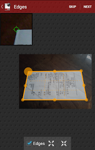  Droid Scan Pro PDF screenshot