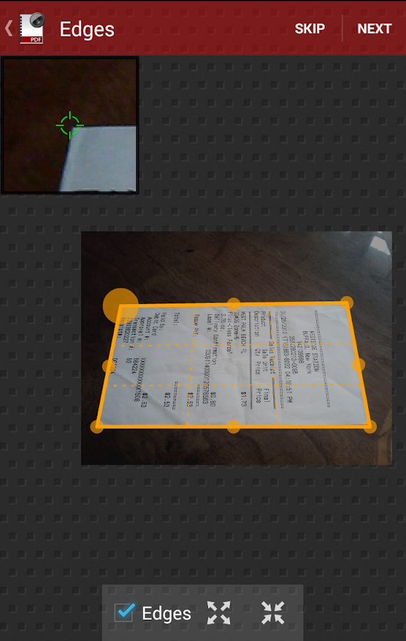 Droid Scan Pro PDF v6.0.2 APK android