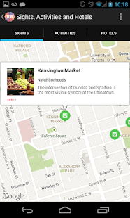 Holidayen Toronto Guide Screenshots 4