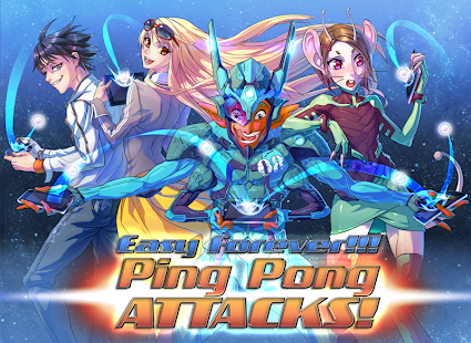 Download Ping pong attacks! APK for Android