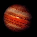 Jupiter Live Wallpaper logo