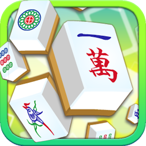 Mahjong Collision logo