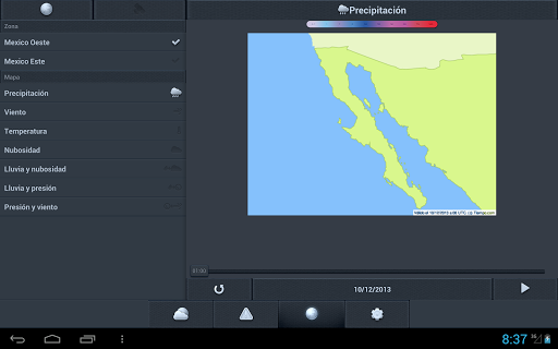 【免費天氣App】Clima a 14 días México-APP點子