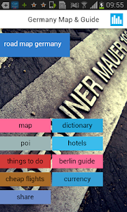download Germany Offline Road Map Guide free
