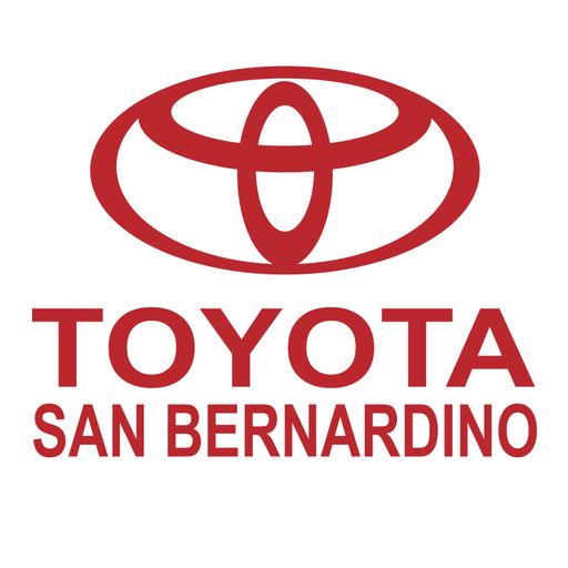 Toyota of San Bernardino 商業 App LOGO-APP開箱王