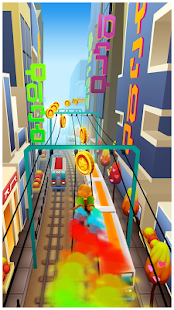 Subway Surfers - screenshot thumbnail