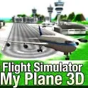 Flight Simulator: My Plane 3D icon