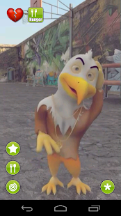 How to install Talking Eagle Game patch 8.1 apk for android