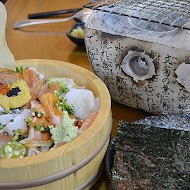 福川町すし丼飯