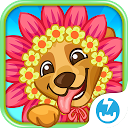 Pet Shop Story: Springtime mobile app icon