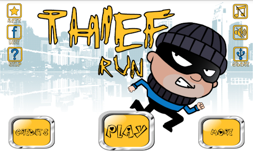 How to install Thief Run 1.2 mod apk for bluestacks