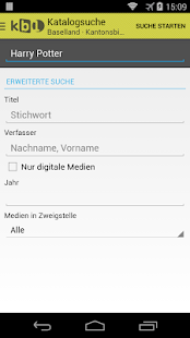 Download Kantonsbibliothek Baselland APK for PC