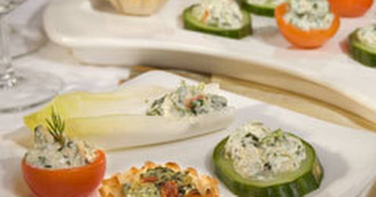 Green Appetizers Recipes Yummly