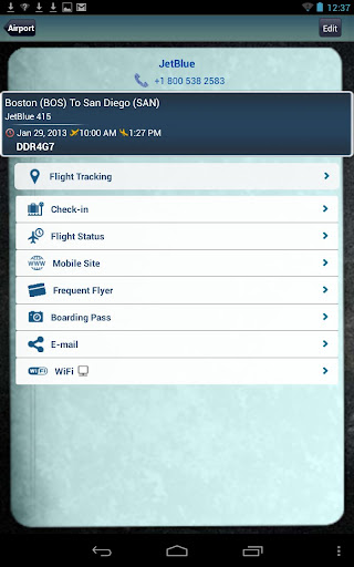 【免費旅遊App】San Diego Airport + Tracker-APP點子