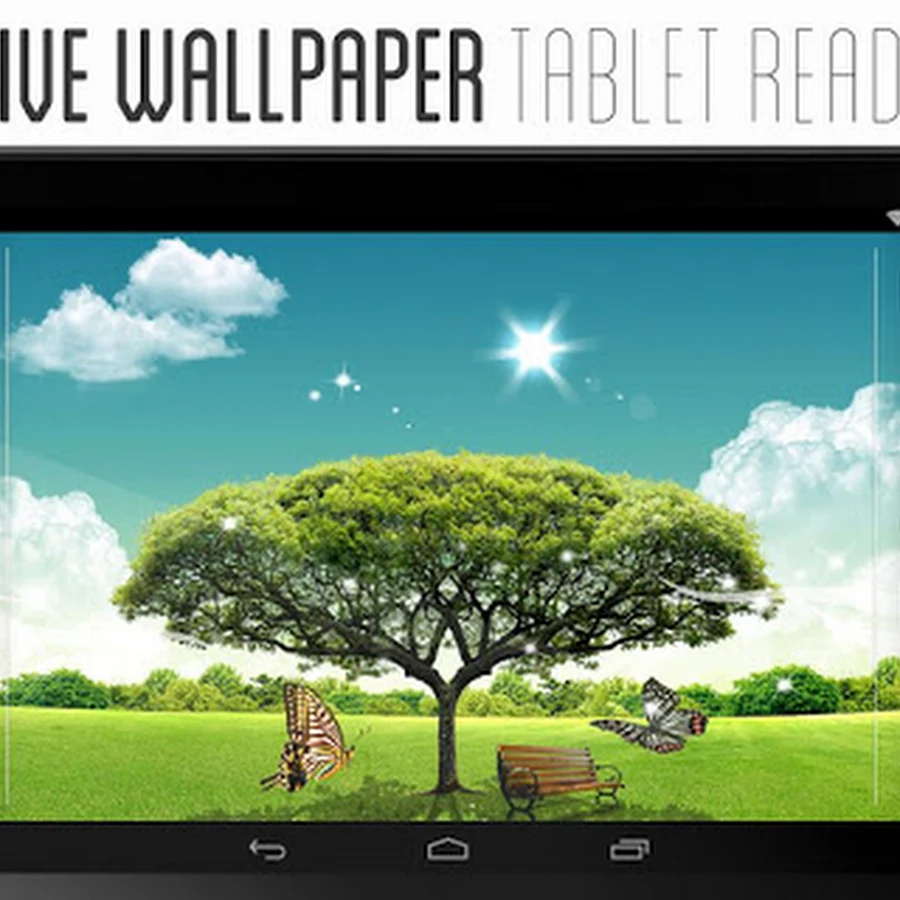 3D Parallax Wallpaper Free Download