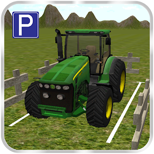 Tractor Parking 3D 模擬 App LOGO-APP開箱王