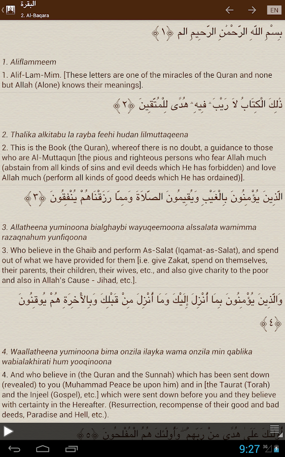 Muslim Pro: Adzan,Quran,Kiblat - screenshot