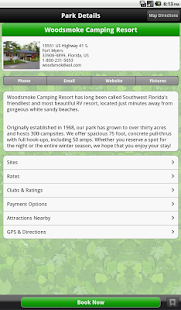 BYS™ - RV Camping Reservation Screenshots 9