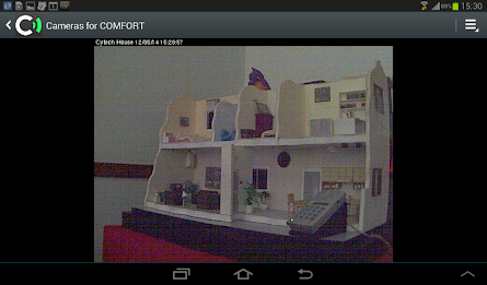 Comfort Automation G2 - Tablet poster 5