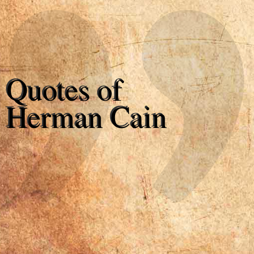 Quotes of Herman Cain 娛樂 App LOGO-APP開箱王