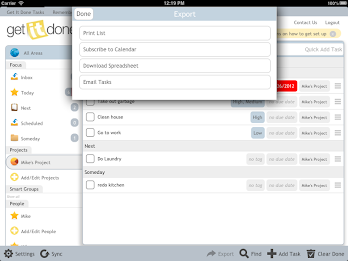 Get It Done Classic poster 13