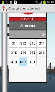 UK Bus Checker Free Live Times - screenshot thumbnail