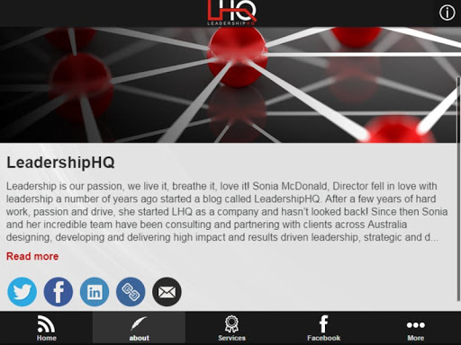 免費下載商業APP|LeadershipHQ app開箱文|APP開箱王