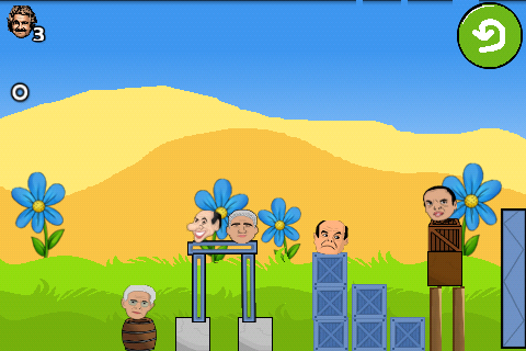 Angry Italians - screenshot