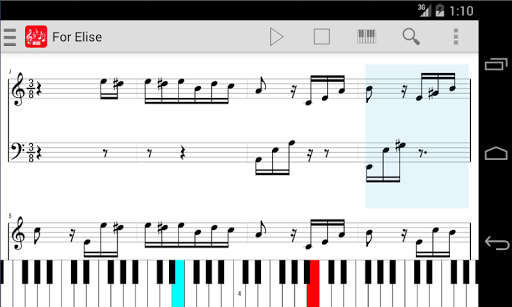 Go Go Maniac And Genius Bass Tab by K-On!! | Songsterr Tabs with ...