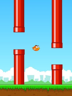 Flappy Wings World Screenshots 7