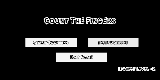 Count the Fingers
