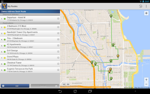 Route4Me Route Planner - Android Apps on Google Play