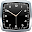 Simple analog clock widget Download on Windows