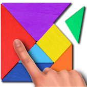 Tangram bulmaca