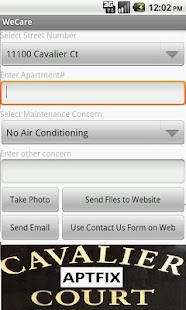 Free WeCare APK for Android